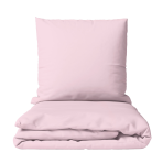 Bedding Set „Piggy“. Bedding sets 135x200, 140x200 cm, 200x200 cm, 200x220 cm, 220x240 cm. Soft pink bedding set, bringing a touch of elegance to your bedroom.