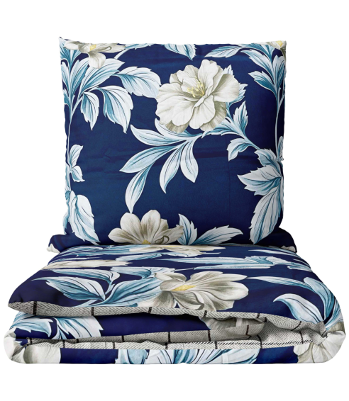 Bedding Set „Blue Grace“. Bedding sets 140x200
