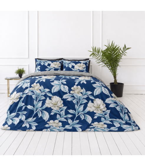Bedding Set „Blue Grace“. Bedding sets 140x200