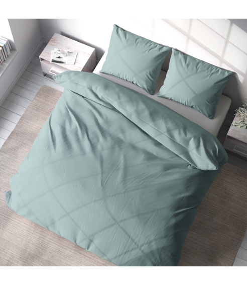 Bedding Set „Blue haze“. Hotel bedding sets