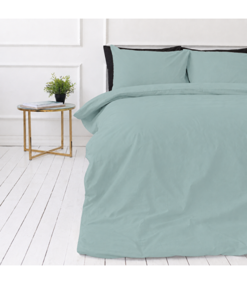 Bedding Set „Blue haze“. Hotel bedding sets