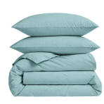 Bedding Set „Blue haze“. Blue bedding sets, 140x200 cm, 200x200 cm, 200x220 cm. Light blue bedding set, adding a touch of serene elegance to your bedroom decor with its soft, calming hue. Bedding Set „Blue haze“. Blue bedding sets, 140x200 cm, 200x200 cm, 200x220 cm. Light blue bedding set, adding a touch of serene elegance to your bedroom decor with its soft, calming hue.