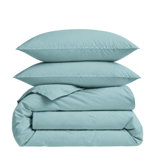 Bedding Set „Blue haze“. Hotel bedding sets