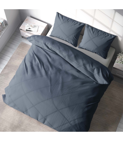 Bedding Set „Blue mirage“. Hotel bedding sets