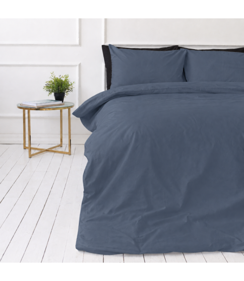 Bedding Set „Blue mirage“. Hotel bedding sets