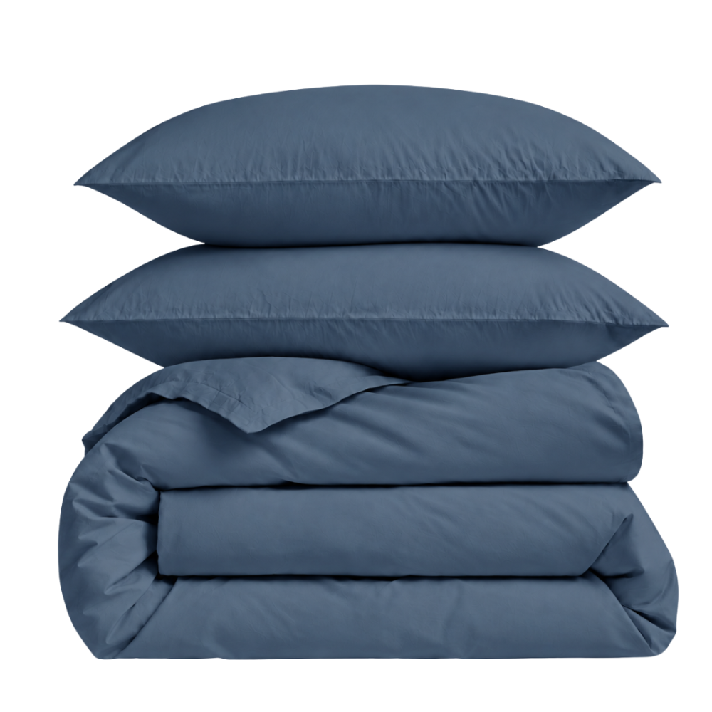 Bedding Set „Blue mirage“. Blue bedding sets, 140x200 cm, 200x200 cm, 200x220 cm. Soothing blue-grey bedding set for tranquil nights. Bedding Set „Blue mirage“. Blue bedding sets, 140x200 cm, 200x200 cm, 200x220 cm. Soothing blue-grey bedding set for tranquil nights.