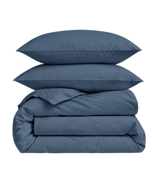 Bedding Set „Blue mirage“. Hotel bedding sets