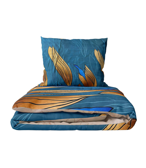 Bedding Set „Blufusion“. Bedding sets 200x200