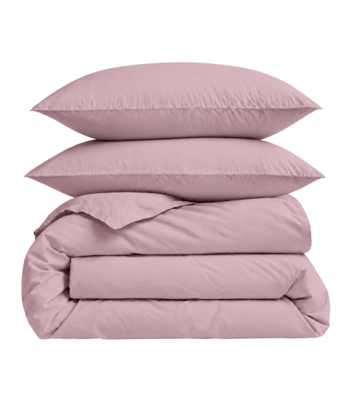 Bedding Set „Brick Rose“. Cotton bedding sets