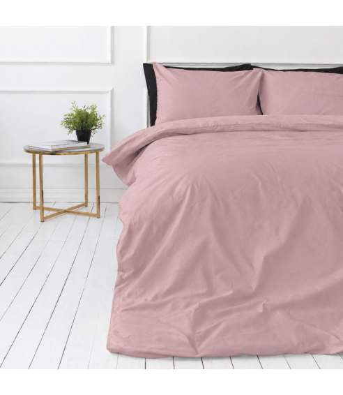 Bedding Set „Brick Rose“. Cotton bedding sets
