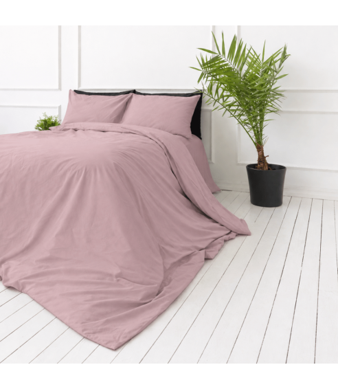 Bedding Set „Brick Rose“. Cotton bedding sets
