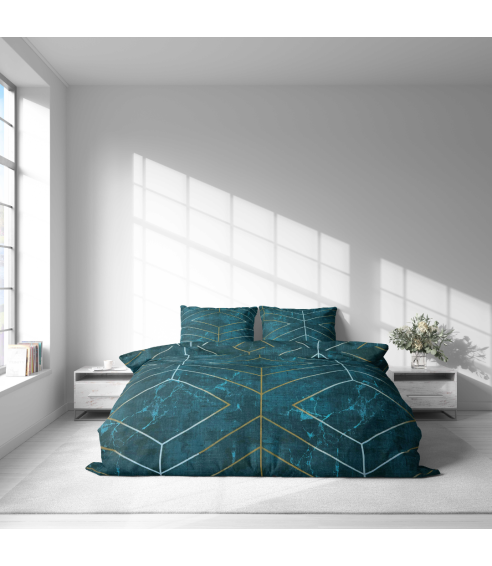 Bedding Set „Tethrys“. Bedding sets 140x200