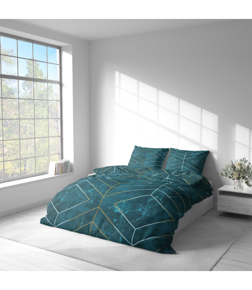 Bedding Set „Tethrys“. Bedding sets 140x200