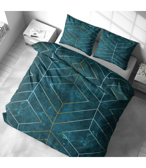 Bedding Set „Tethrys“. Bedding sets 140x200