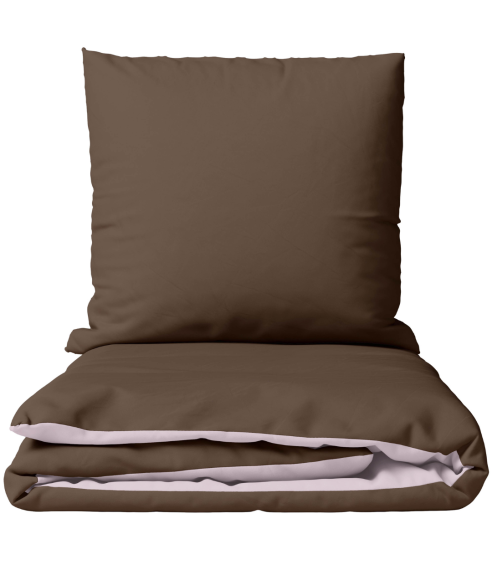 Bedding Set „Brunette Ash Rose“. Bedding sets 140x200