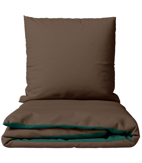 Bedding Set „Brunette Juniper“. Bedding sets 140x200