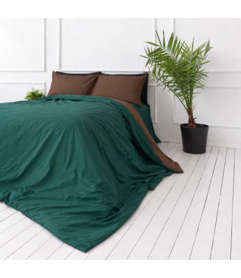 Bedding Set „Brunette Juniper“. Bedding sets 140x200