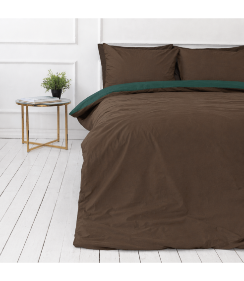 Bedding Set „Brunette Juniper“. Bedding sets 140x200