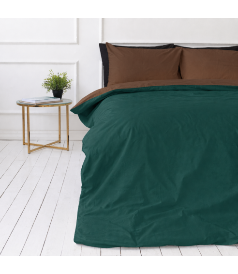 Bedding Set „Brunette Juniper“. Bedding sets 140x200
