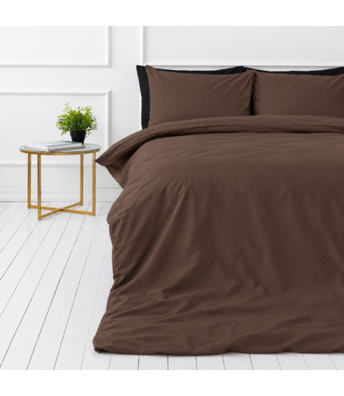 Bedding Set „Brunette“. Hotel bedding sets