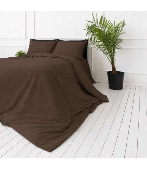Bedding Set „Brunette“. Hotel bedding sets