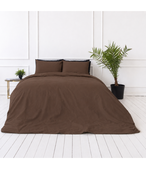 Bedding Set „Brunette“. Hotel bedding sets
