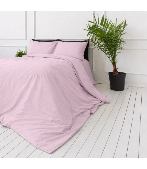 Bedding Set „Bubblegum“. Cotton bedding sets