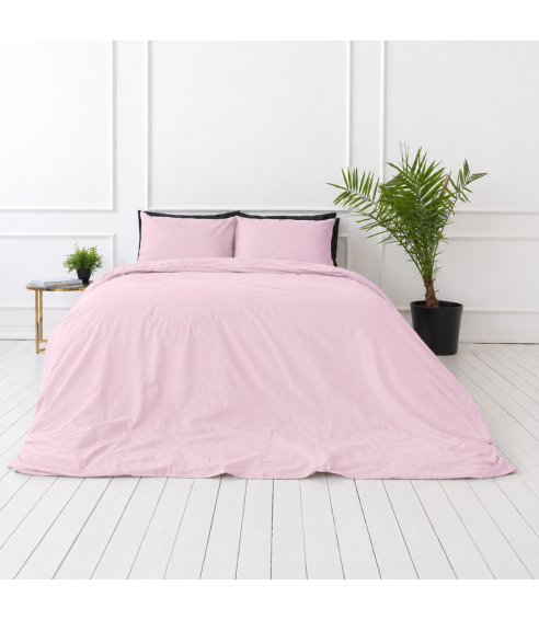 Bedding Set „Bubblegum“. Cotton bedding sets