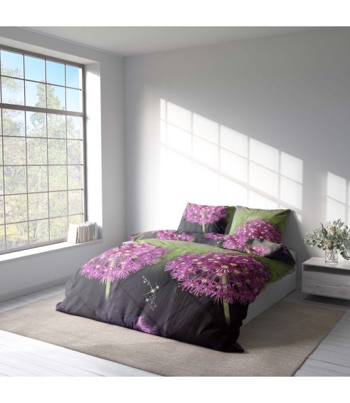 Bedding Set „Burdock“. Bedding sets 140x200