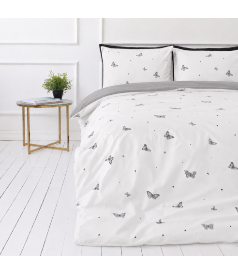 Bedding Set „Butterfly“. Bedding sets 140x200