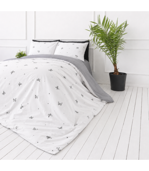Bedding Set „Butterfly“. Bedding sets 140x200