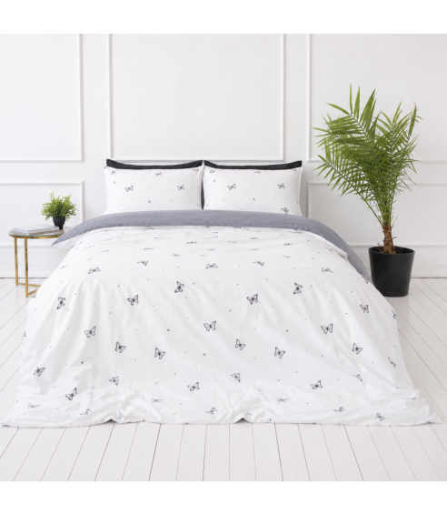 Bedding Set „Butterfly“. Bedding sets 140x200