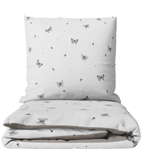 Bedding Set „Butterfly“. Bedding sets 140x200
