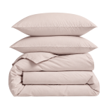 Bedding Set „Classic seashell“. Bedding sets 155x200, 140x200 cm, 160x200 cm, 200x200 cm, 200x220 cm, 220x240 cm. Light brown solid color bedding set. Bedding Set „Classic seashell“. Bedding sets 155x200, 140x200 cm, 160x200 cm, 200x200 cm, 200x220 cm, 220x240 cm. Light brown solid color bedding set.