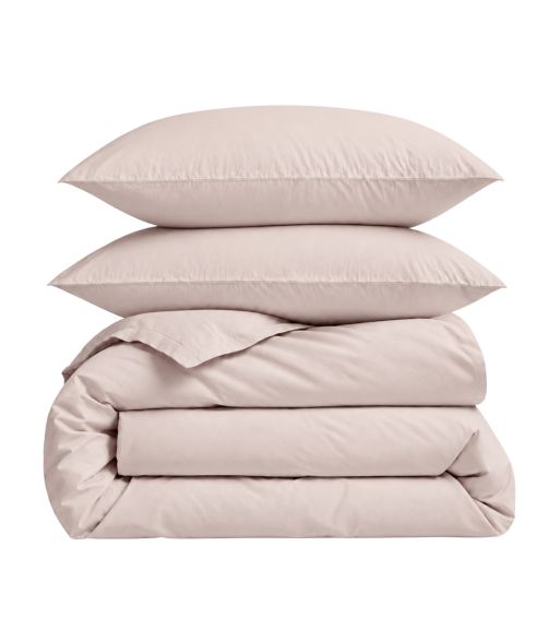Bedding Set „Classic seashell“. Cotton bedding sets