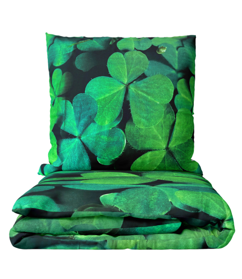 Bedding Set „Clover“. Bedding sets 140x200