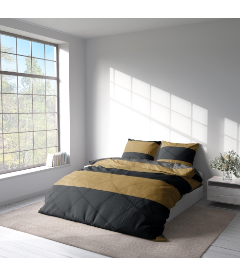 Bedding Set „Contrast“. Bedding sets 200x200