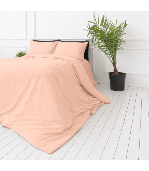 Bedding Set „Coral“. Hotel bedding sets