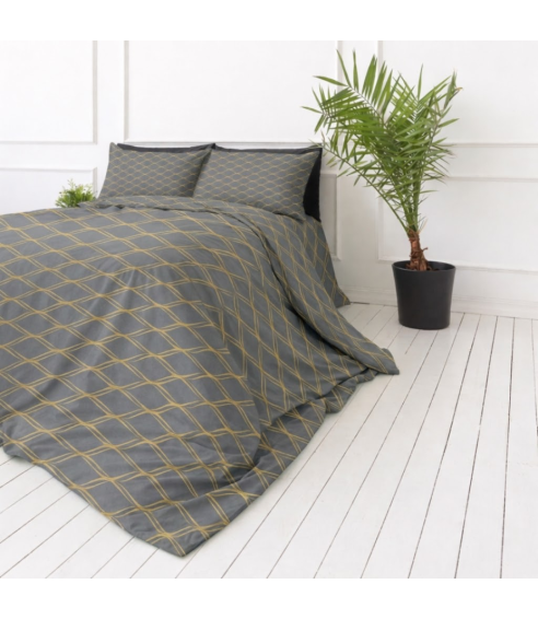 Bedding Set „Cross“. Bedding sets 140x200