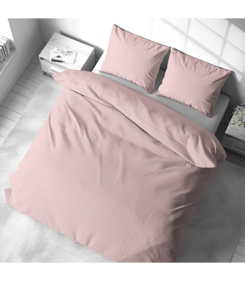 Bedding Set „Crystal pink“. Hotel bedding sets