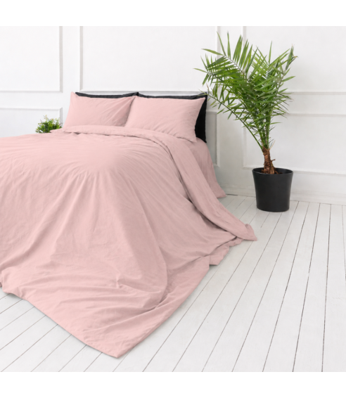 Bedding Set „Crystal pink“. Hotel bedding sets
