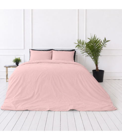 Bedding Set „Crystal pink“. Hotel bedding sets