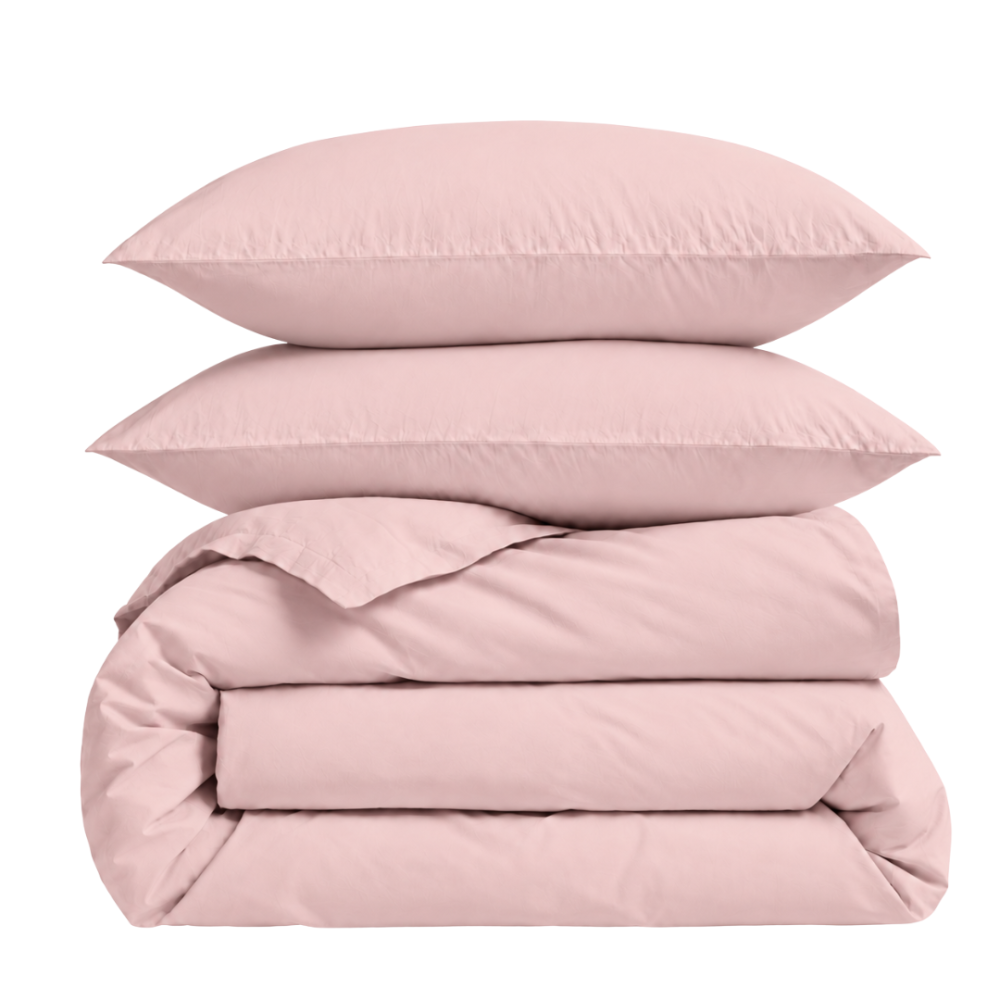 Bedding Set „Crystal pink“. Pink bedding, 140x200 cm, 200x200 cm, 200x220 cm. Chic pink bedding set adds a soft touch Bedding Set „Crystal pink“. Pink bedding, 140x200 cm, 200x200 cm, 200x220 cm. Chic pink bedding set adds a soft touch