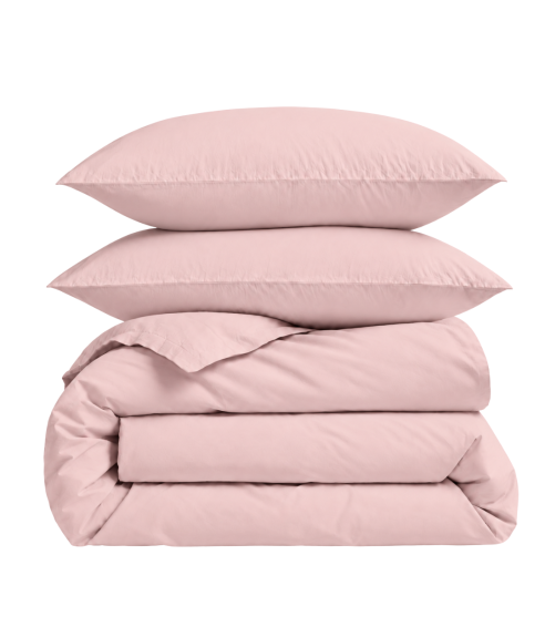 Bedding Set „Crystal pink“. Hotel bedding sets