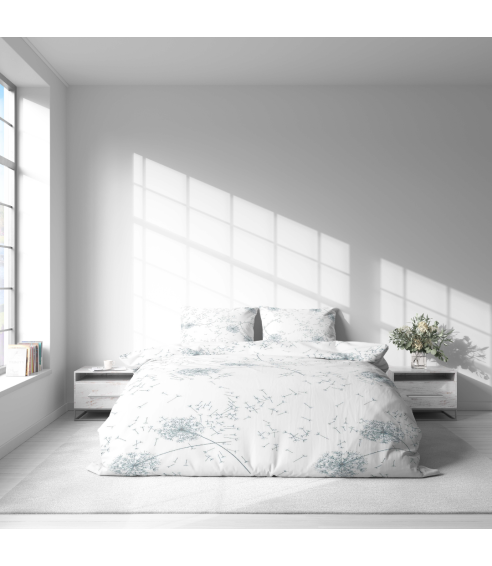 Bedding Set „Dandelion puff“. Bedding sets 140x200