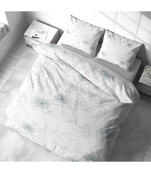 Bedding Set „Dandelion puff“. Bedding sets 140x200