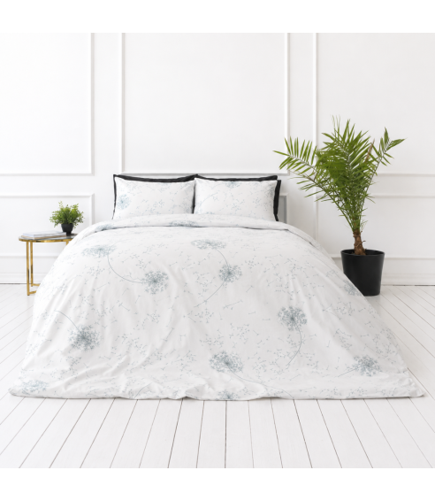 Bedding Set „Dandelion puff“. Bedding sets 140x200