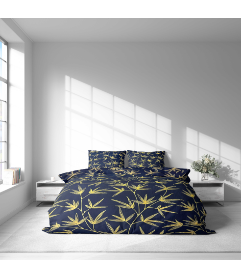 Bedding Set „Dawn Botanical“. Bedding sets 140x200