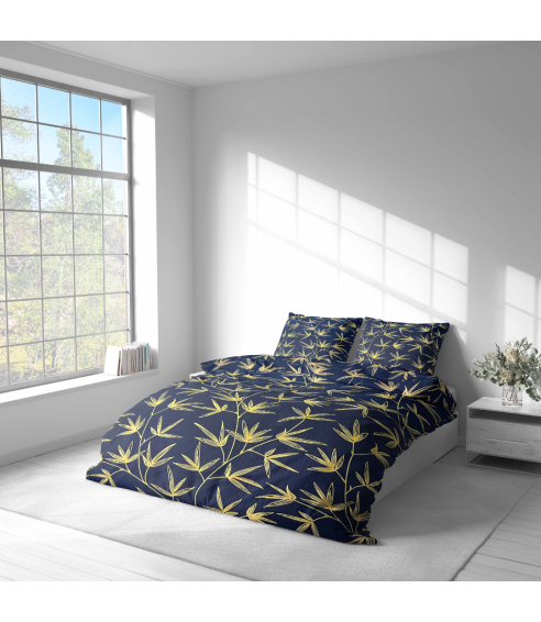 Bedding Set „Dawn Botanical“. Bedding sets 140x200