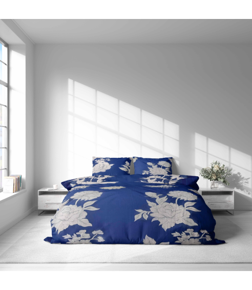 Bedding Set „Vast Blossom“. Bedding sets 140x200